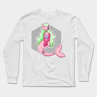 MerMay Day #23 Long Sleeve T-Shirt